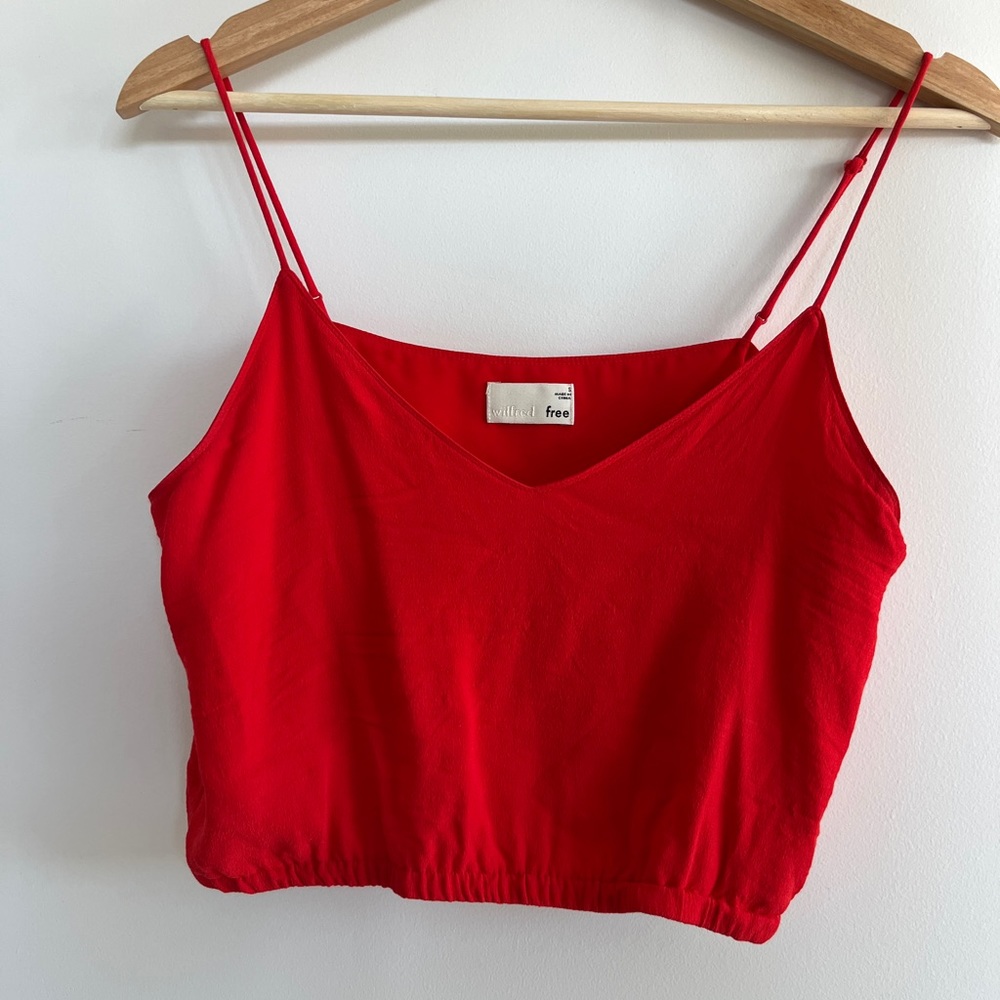 Wilfred Free Tank - Picture 1 of 1